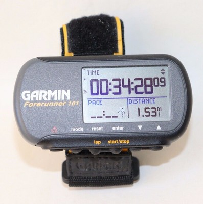 garmin forerunner 101 ebay